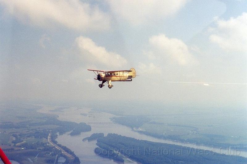 1935 Waco YKC-S NC14620 02.jpg - 1935 Waco YKC-S NC14620